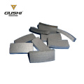 Granite Marble Diamond Segment for Saw Blade